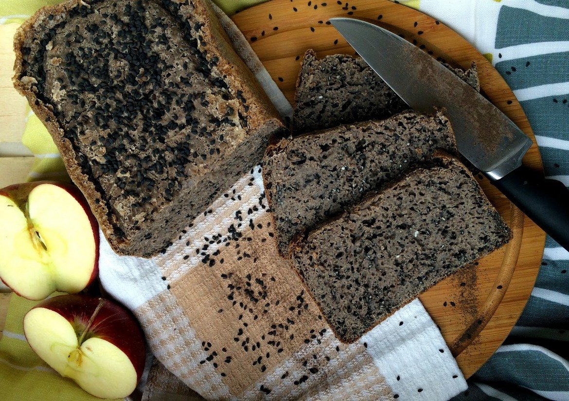 Bezglutenowy Chleb Gryczany fot. 1