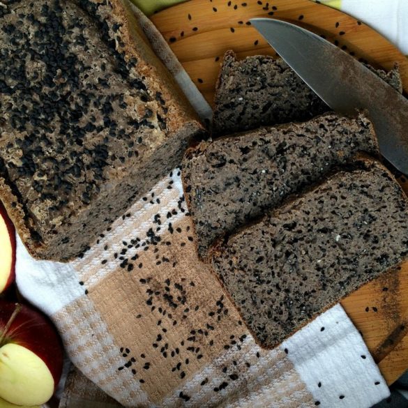 Bezglutenowy Chleb Gryczany fot. 1