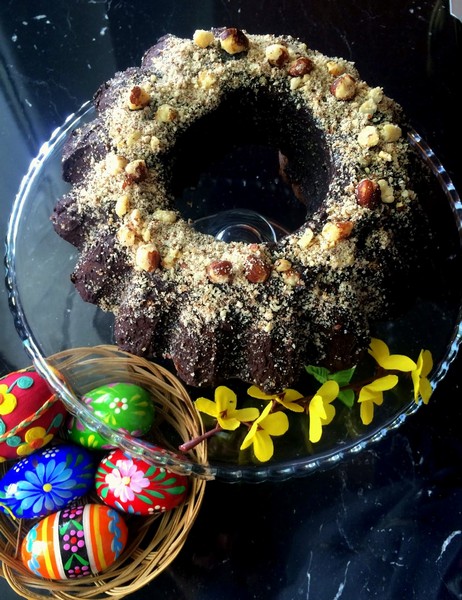 Cytrynowa Babka Bezglutenowa fot. 3