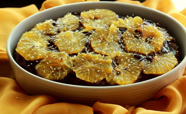 Czekoladowe Brownie z Batatów fot. 3