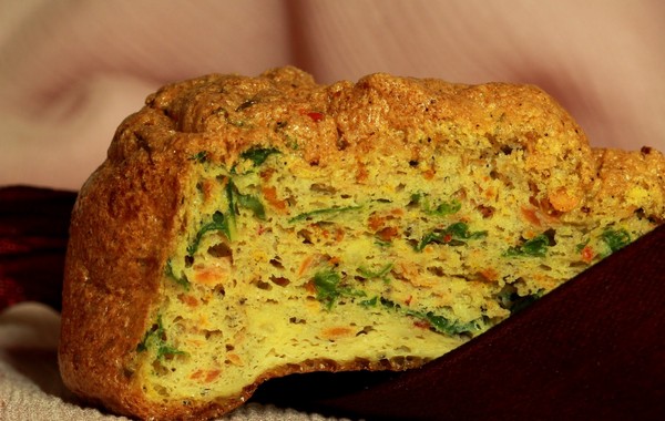 Jajeczne Muffiny z&nbsp;Warzywami fot. 3