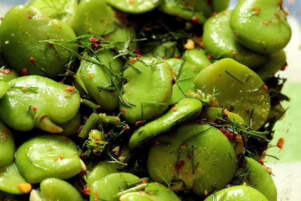 Pikantna Salsa z&nbsp;Bobu i&nbsp;Koperku fot. 2