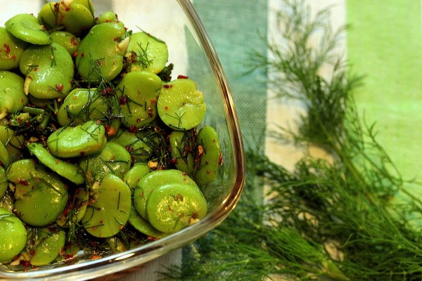 Pikantna Salsa z&nbsp;Bobu i&nbsp;Koperku fot. 3