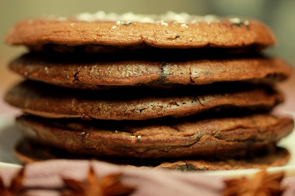 Bezglutenowe placki z&nbsp;suszonymi owocami i&nbsp;pestkami dyni