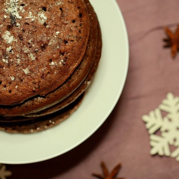 Bezglutenowe placki z&nbsp;suszonymi owocami i&nbsp;pestkami dyni