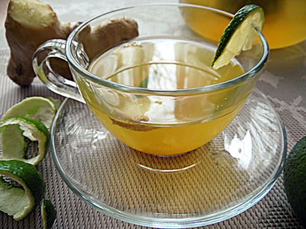 Eliksir Odporności, czyli przepis na zdrową herbatę!