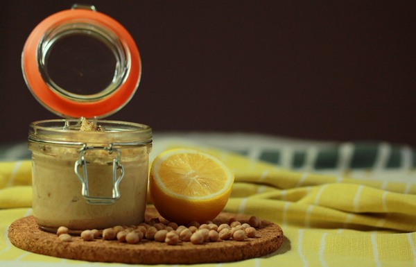 Klasyczny Hummus - palce lizać! fot. 3