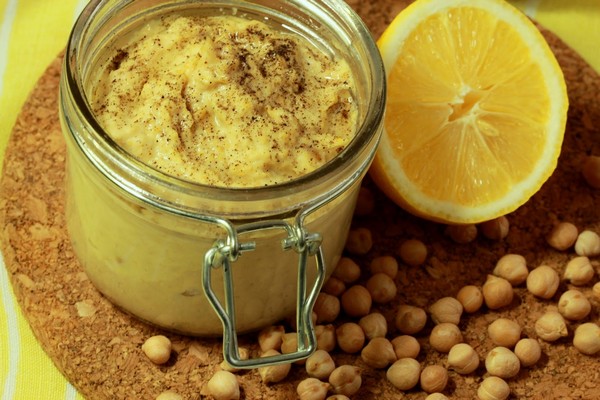 Klasyczny Hummus - palce lizać! fot. 2