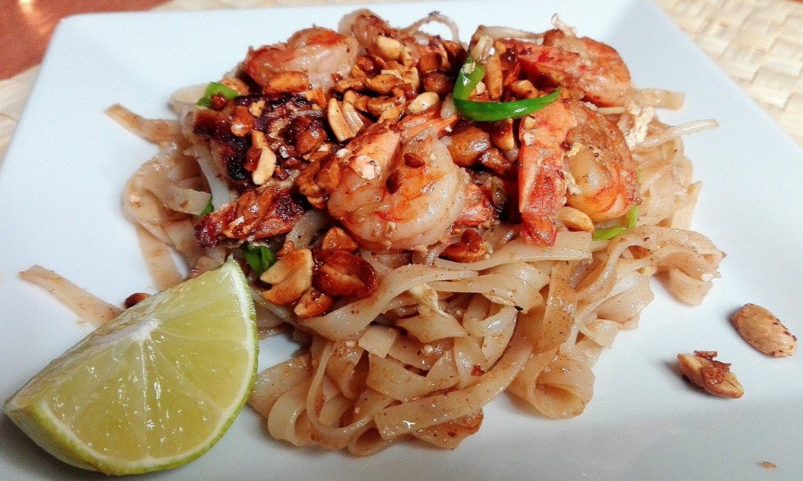 Azjatycka Uczta - PAD THAI fot. 1