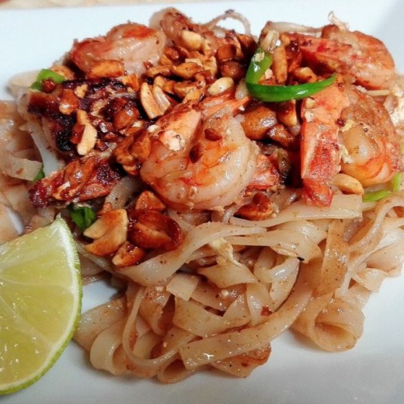Azjatycka Uczta - PAD THAI fot. 1