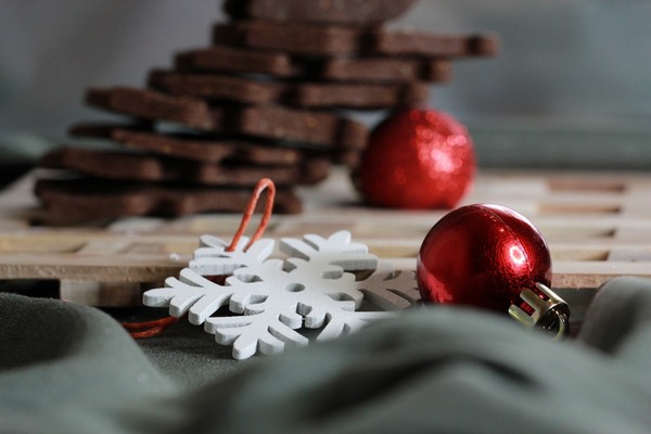 Bezglutenowe pierniczki z&nbsp;masłem orzechowym fot. 3