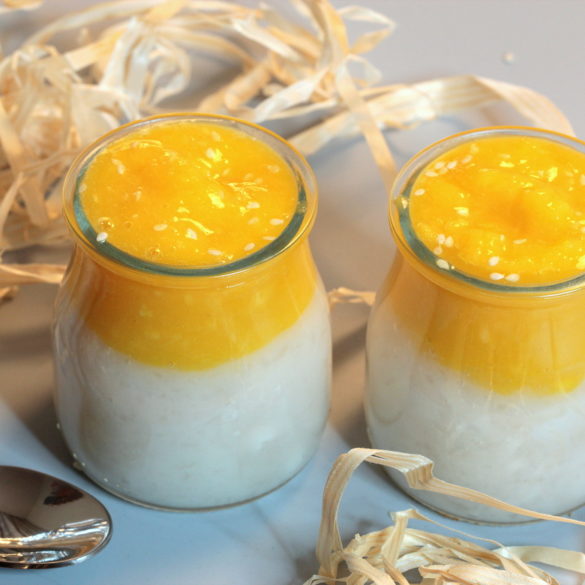 Bezglutenowy i&nbsp;bezmleczny pudding z&nbsp;tapioki