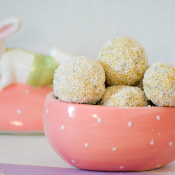 Kulki kokosowo-sezamowe 1