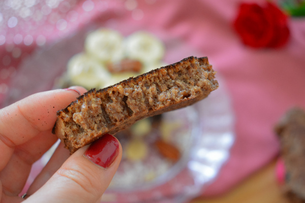 Bezglutenowe placki z&nbsp;płatkami teff 2