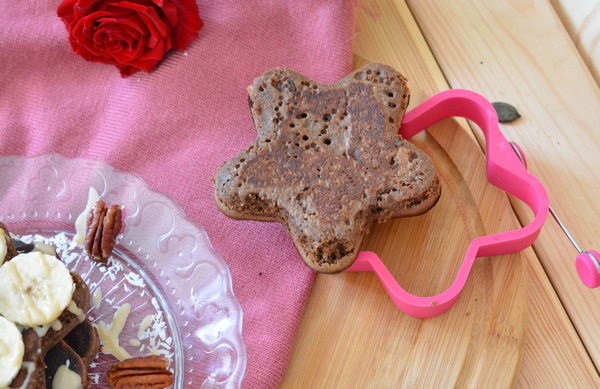 Bezglutenowe placki z&nbsp;płatkami teff 3