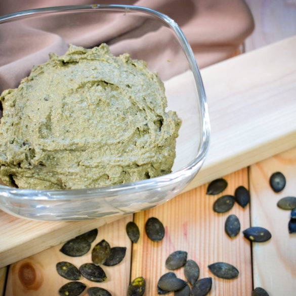 Pasta kanapkowa z&nbsp;pestek dyni 1