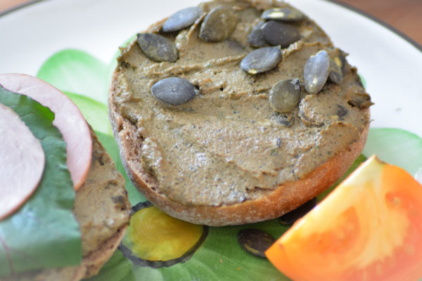 Pasta kanapkowa z&nbsp;pestek dyni 2