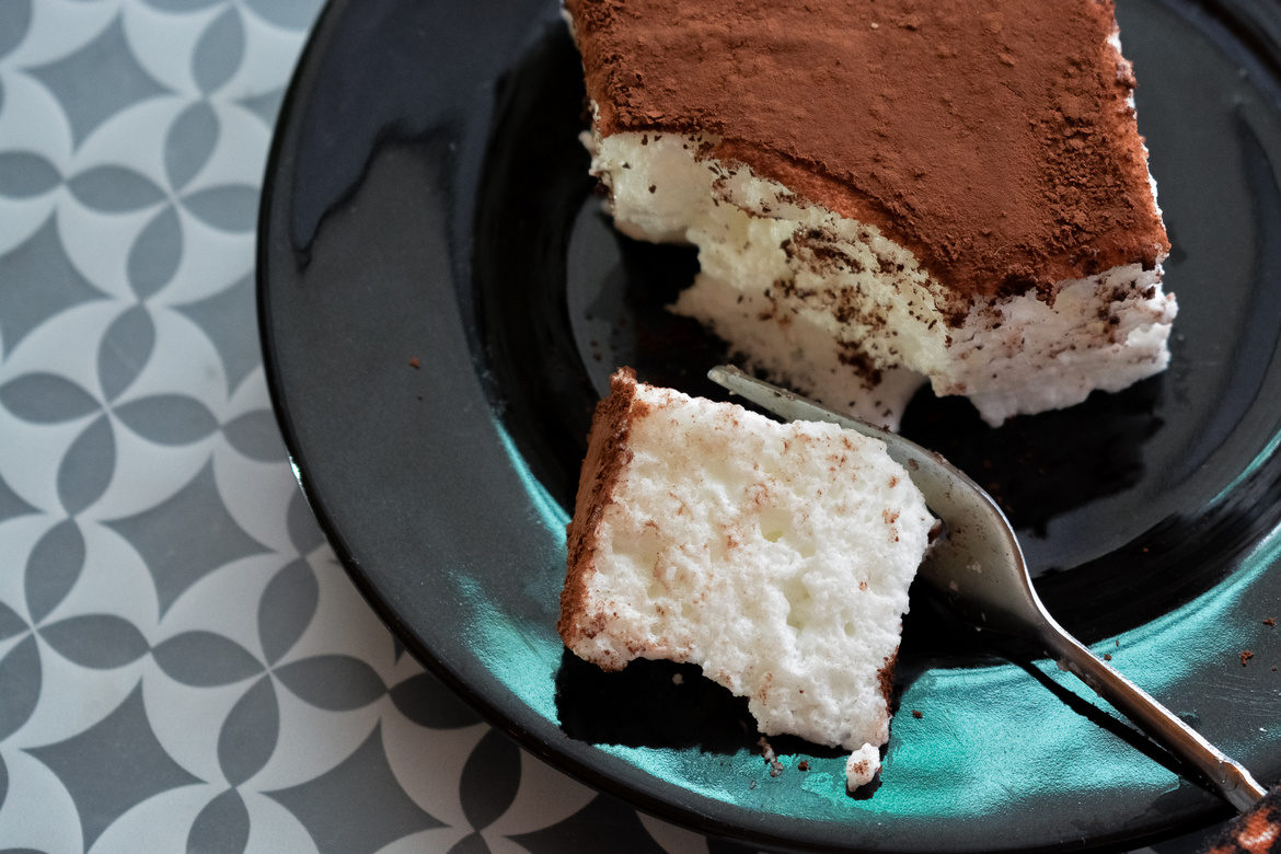 Pianka bez cukru i mleka 1