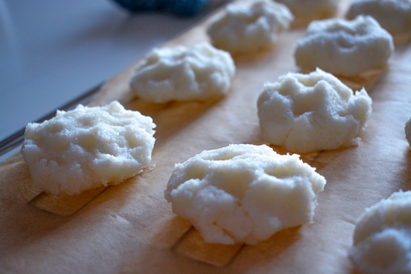 Bezglutenowe kokosanki 2