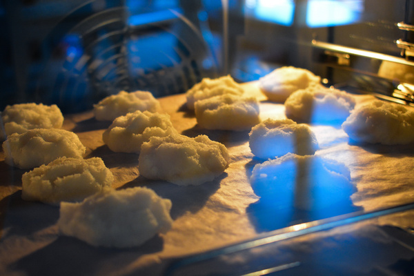 Bezglutenowe kokosanki 3