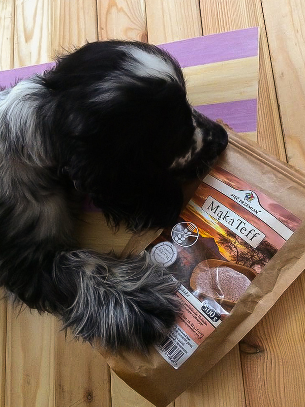 Bezglutenowy placek z&nbsp;makiem 2