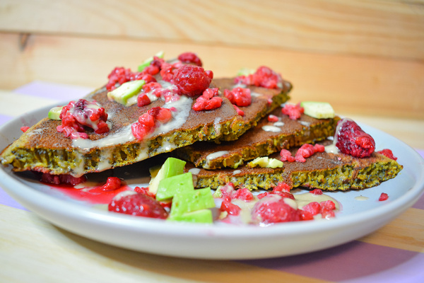 Bezglutenowy placek z&nbsp;makiem 1