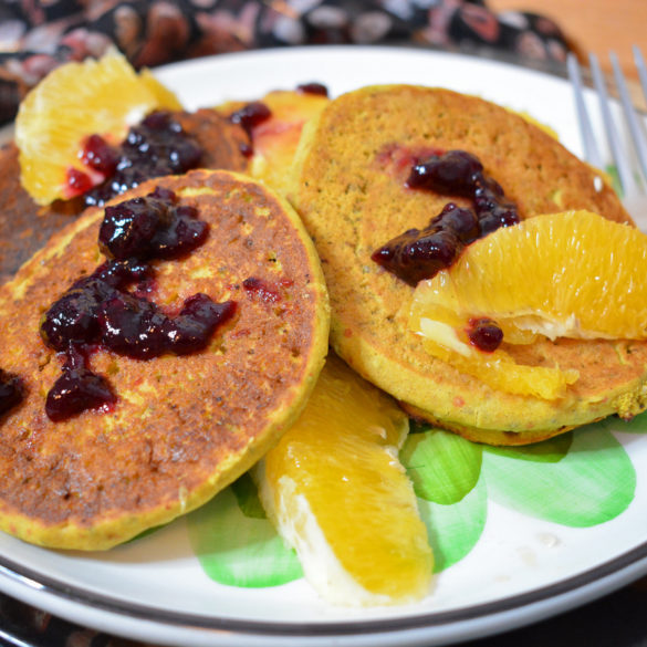 Placuszki bez&nbsp;glutenu, mleka i&nbsp;jaj 1