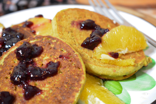 Placuszki bez&nbsp;glutenu, mleka i&nbsp;jaj 2