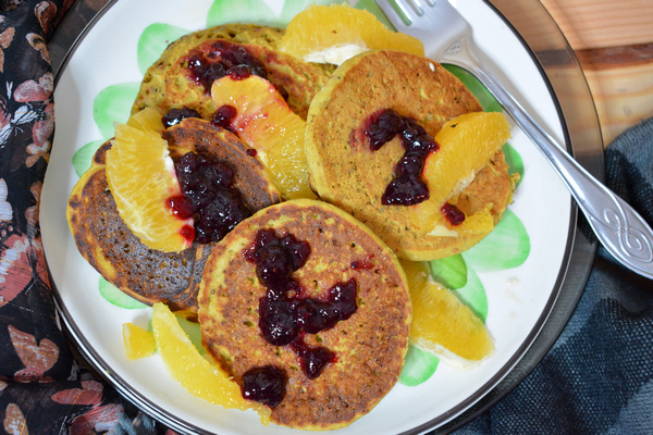 Placuszki bez&nbsp;glutenu, mleka i&nbsp;jaj 3