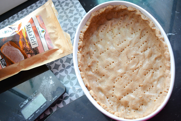 Tarta z&nbsp;waniliową masą i&nbsp;malinową, domową galaretką, Just Food Therapy, poradnia dietetyczna 2