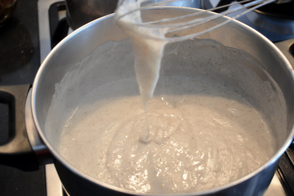 Tarta z&nbsp;waniliową masą i&nbsp;malinową, domową galaretką, Just Food Therapy, poradnia dietetyczna 3