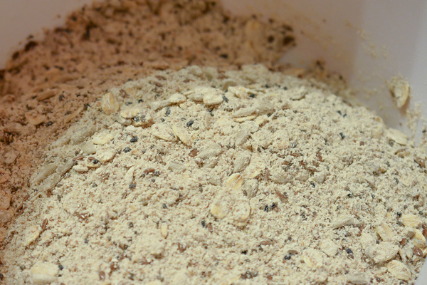 Bezglutenowy chleb owsiany, poradnia dietetyczna online Just Food Therapy, dietetyk kliniczny Justyna Lenda, fot 2