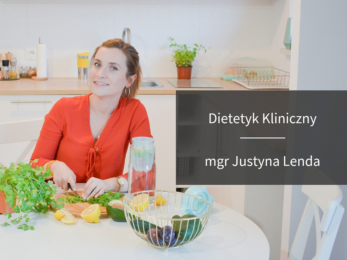 o mnie blog- just food therapy dietetyk kliniczny Justyna Lenda