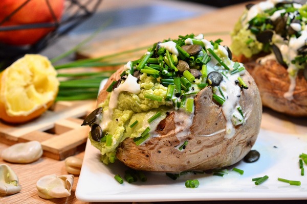 Groole z pastą z bobu, Just Food Therapy, dietetyk kliniczny Justyna Lenda fot 3