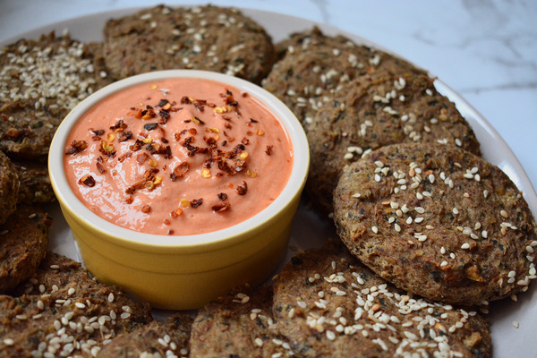 Placki z&nbsp;zielonej soczewicy. Poradnia dietetyczna online, Just Food Therapy, dietetyk kliniczny Justyna Krzemińska fot 2