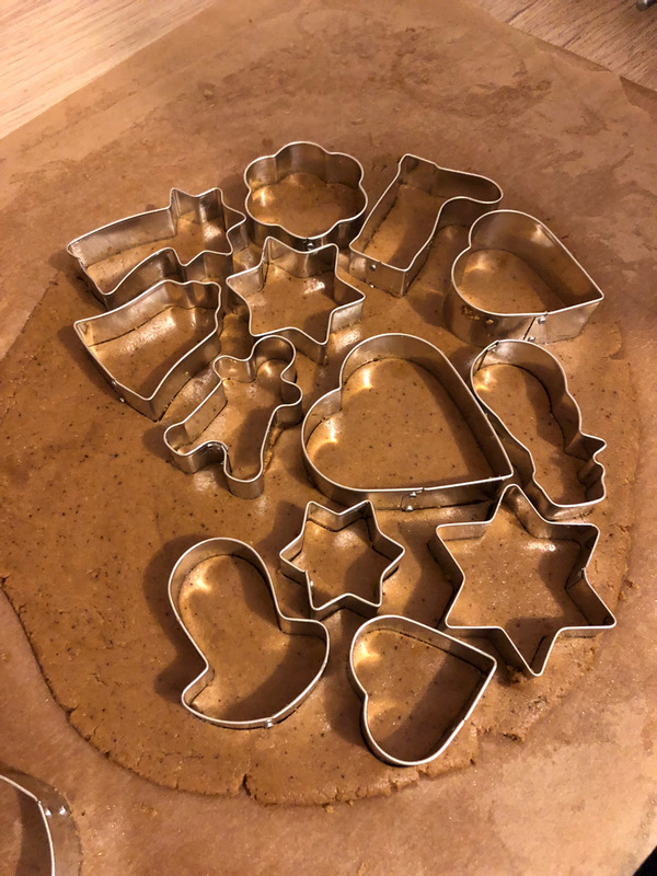 bezglutenowe pierniczki, poradnia dietetyczna online, Just Food Therapy. dietetyk kliniczny Justyna Krzemińska fot 3